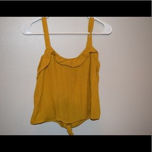 Yellow top